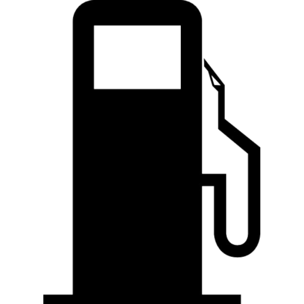 Знак заправка
