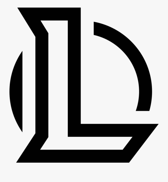 League of Legends логотип