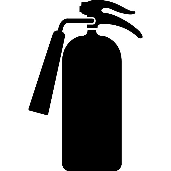 Знак огнетушитель