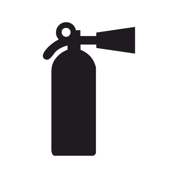 Знак огнетушитель