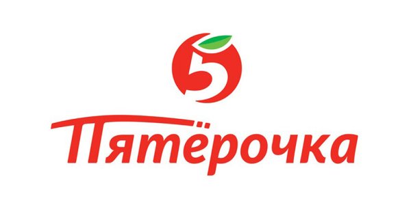 Пятерочка логотип