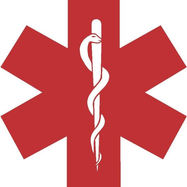 Знак скорой