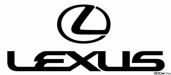 Lexus векторный логотип