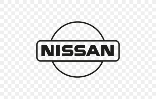 Nissan логотип вектор