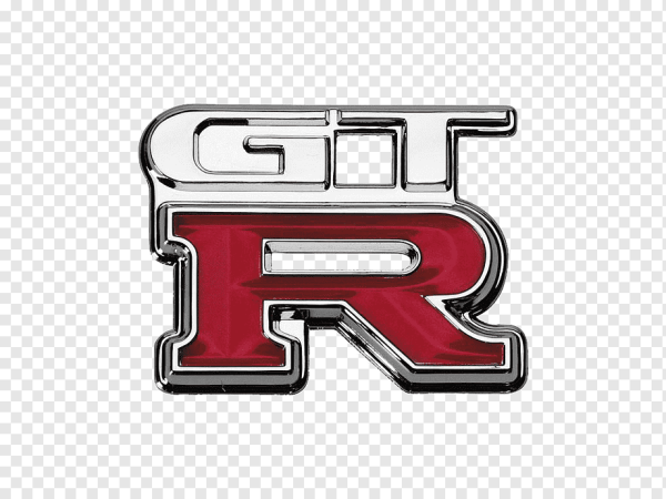 Nissan GTR эмблема