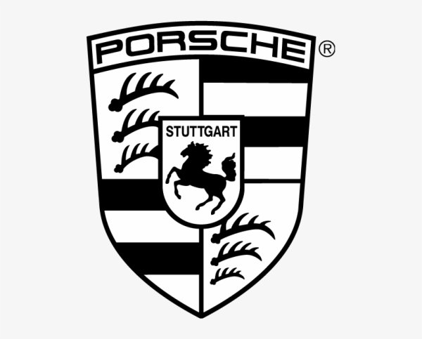 Porsche logo