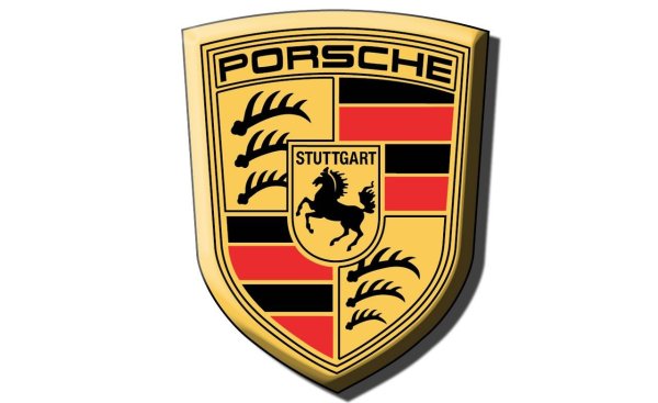 Porsche logo