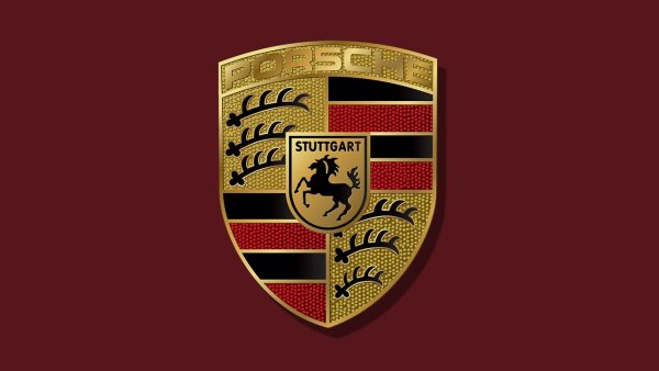 Porsche logo
