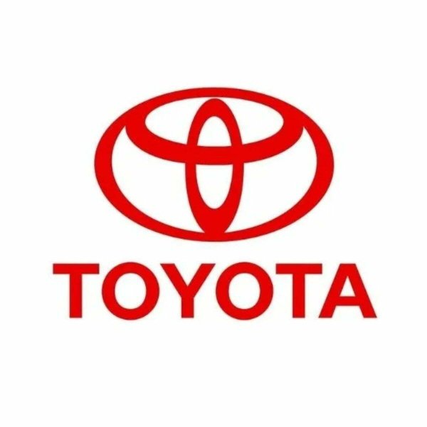 Toyota logo 2020
