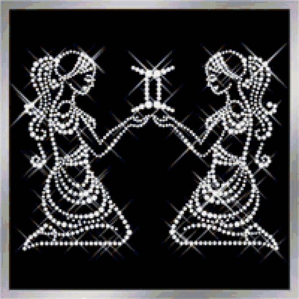 Знак зодиака Близнецы
