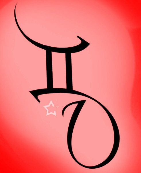 Знак зодиака Близнецы