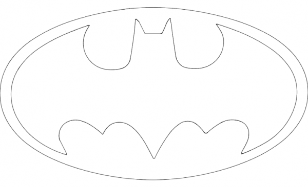 Пазл Prime 3D 500 деталей: Знак Бэтмена (32518)