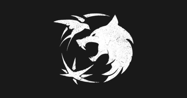 Ведьмак знак волка