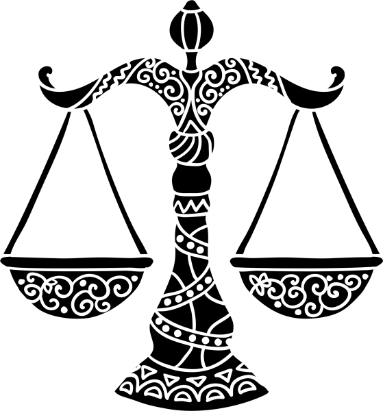 Libra весы знак зодиака