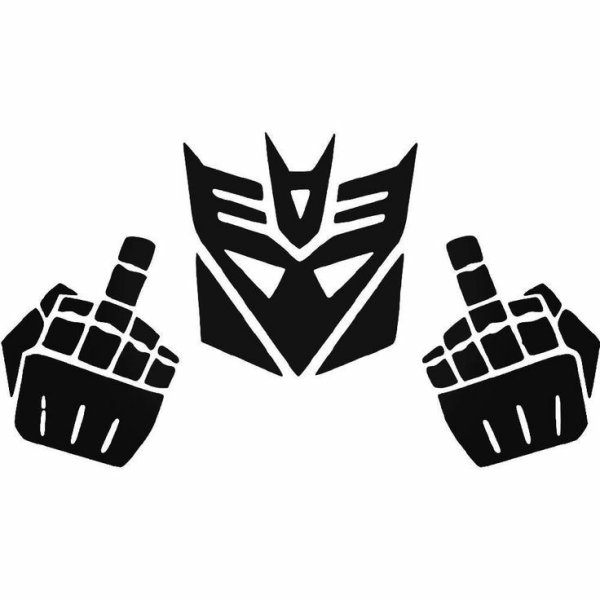 Автоботы тату