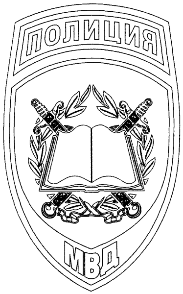 Эскиз шеврона