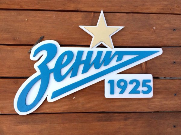Зенит из дерева