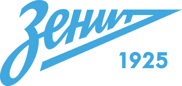 Логотип Зенита новый