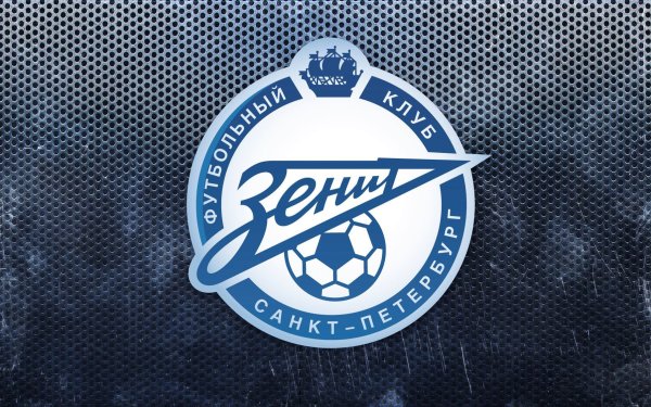 Эмблема футбольного клуба Зенит Санкт-Петербург