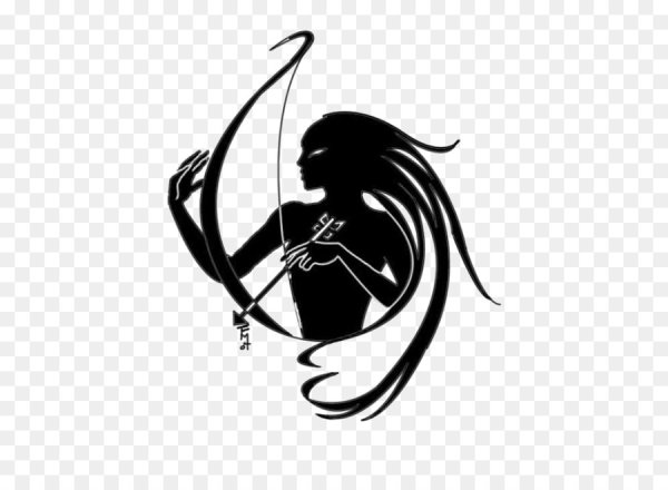 Стрелец Sagittarius вектор