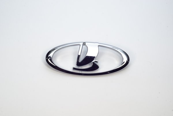 Lada Priora значок