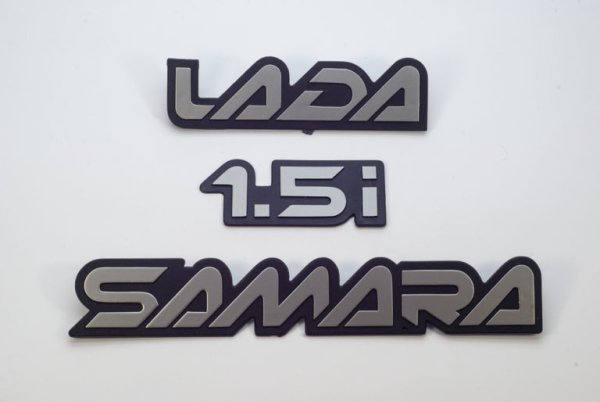 Шильдики ВАЗ 2115