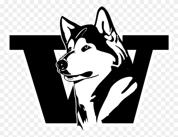 Washington Huskies logo