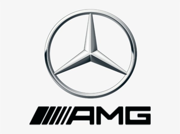 Знак Мерседес АМГ