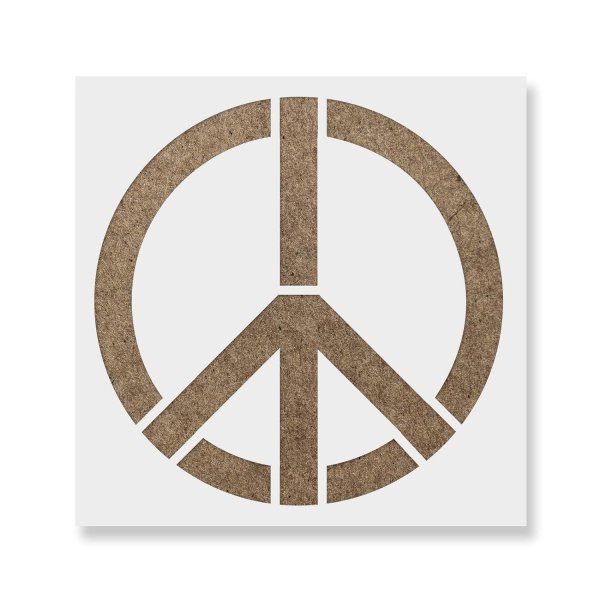 Знак Пацифик перевернутый