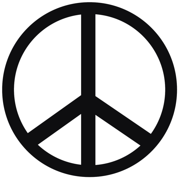 Знак хиппи