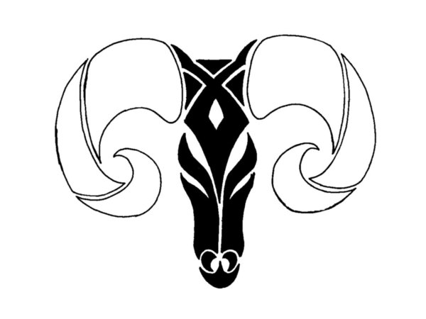 Овен знак