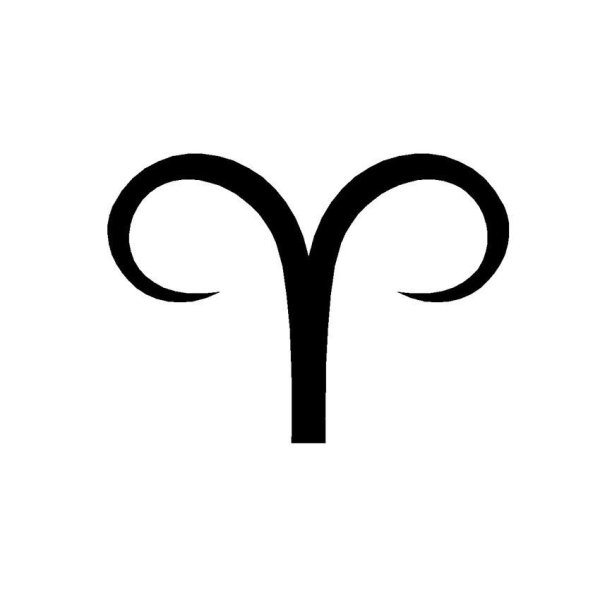Овен знак