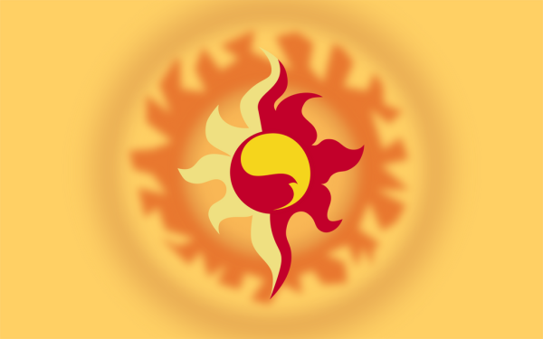 Знак отличия Сансет Шиммер