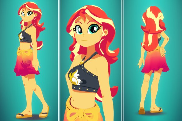 Sunset Shimmer