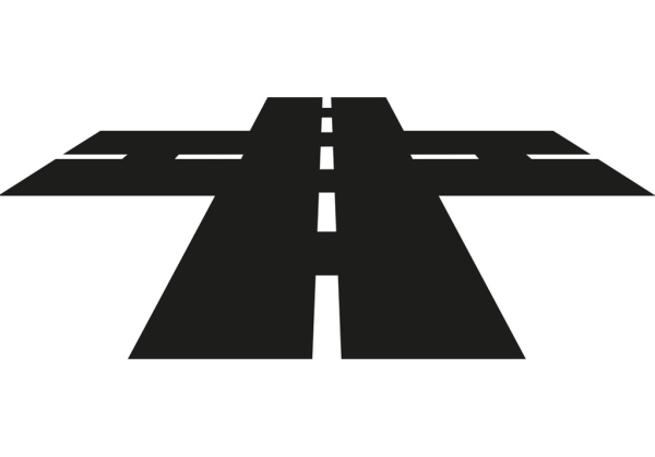 Перекресток иконка