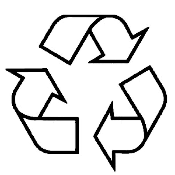 Знак утилизации