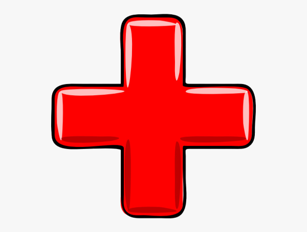 Знак плюс