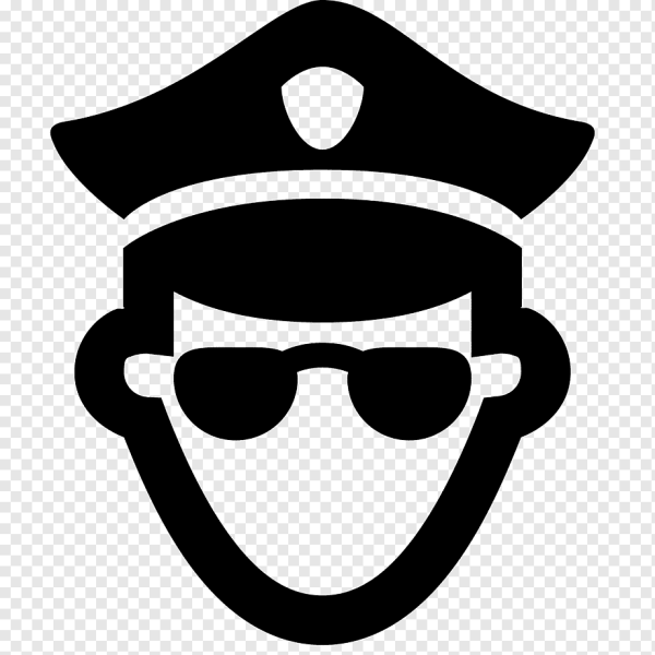 Пиктограмма полиция