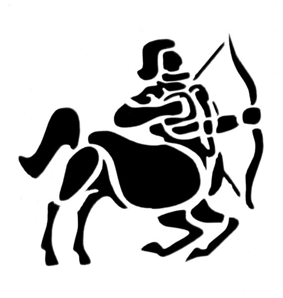 Знаки зодиака. Стрелец