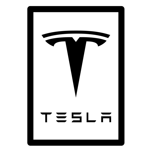 Tesla фирменный знак