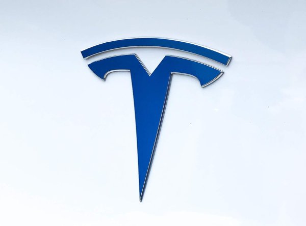Tesla логотипы -- 3