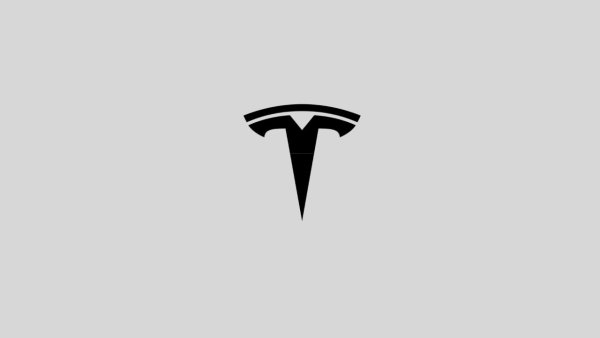 Tesla логотип обои