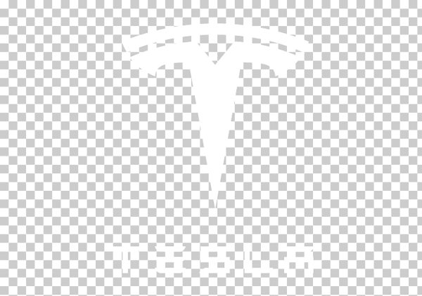 Tesla значок без фона