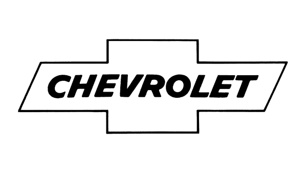 Chevrolet логотип