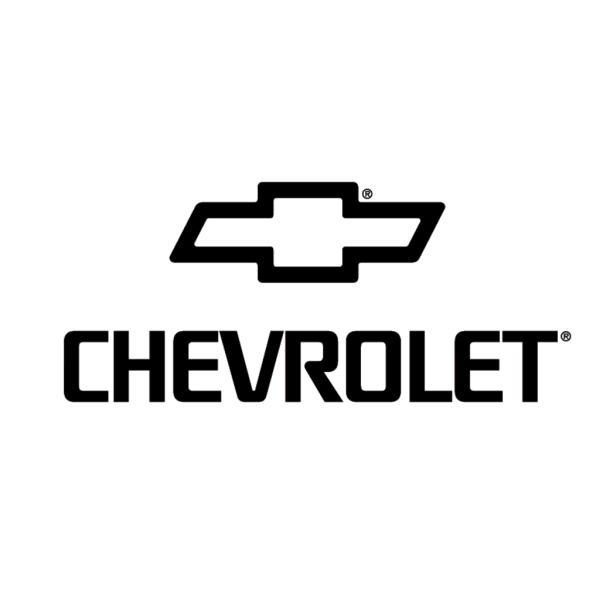 Chevrolet logo 2004