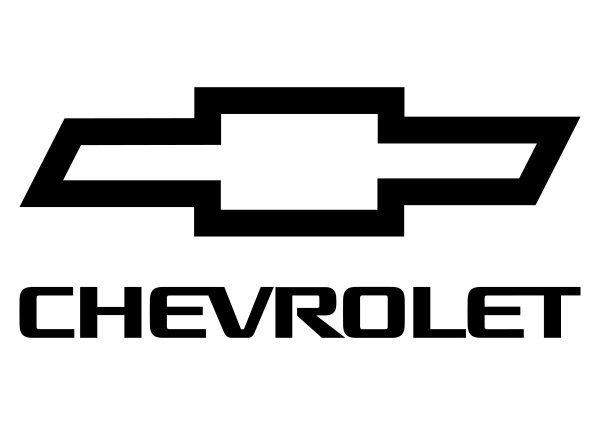 Chevrolet logo vector
