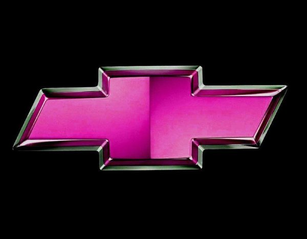 Chevrolet logo 2004
