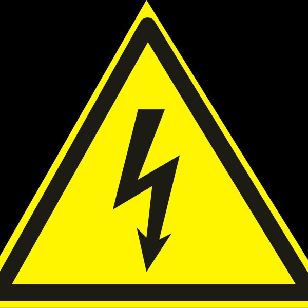 Трафареты знак электричества (35 фото)