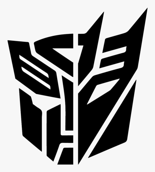 Знак автоботов и Десептиконов