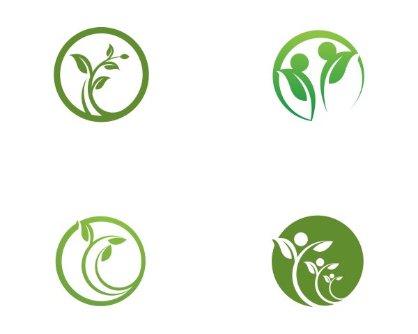 Логотип эко Графика